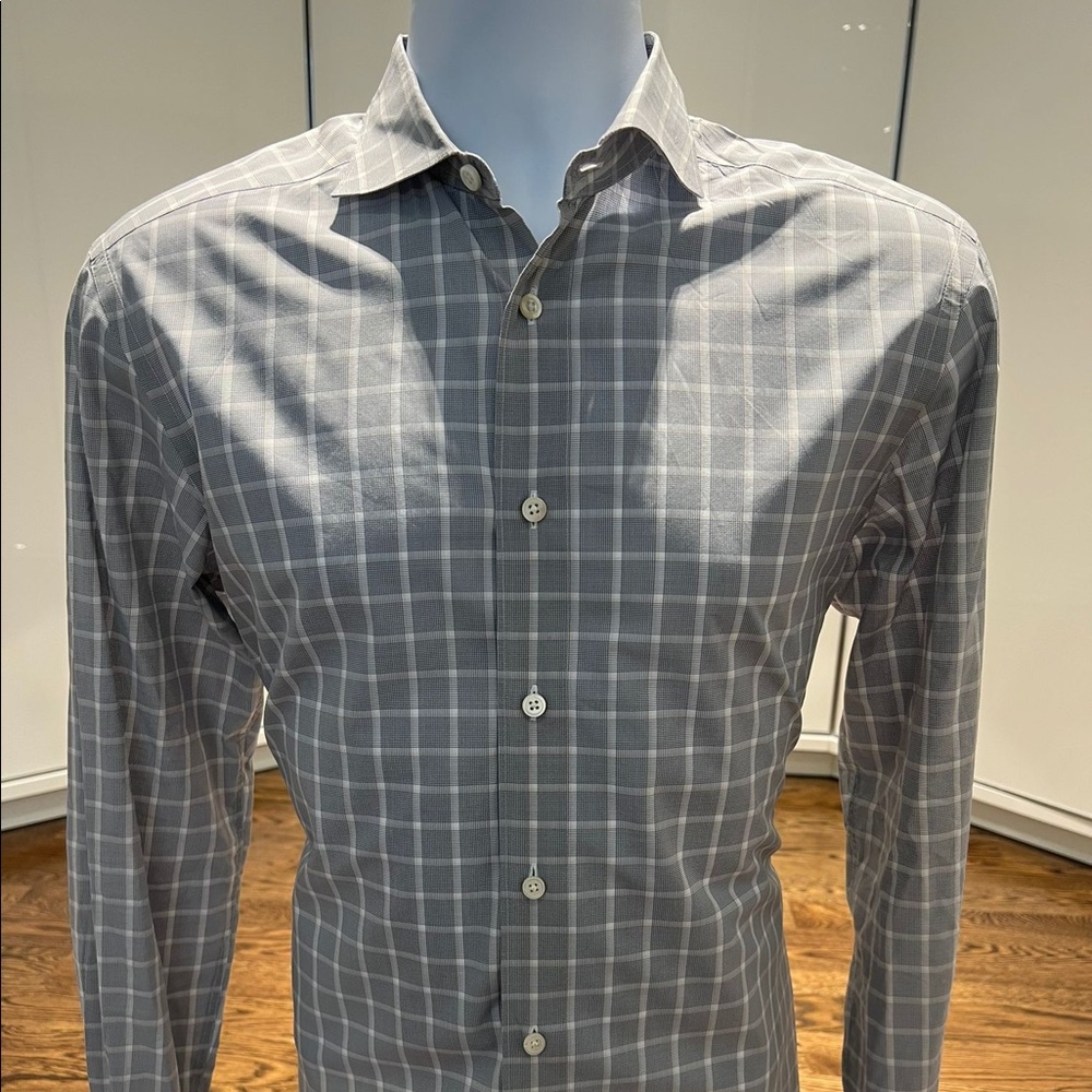 Mens shirt by Zegna size M